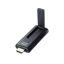 サンワサプライ ワイヤレスHDMIエクステンダー (送信機のみ) VGA-EXWHD9TX