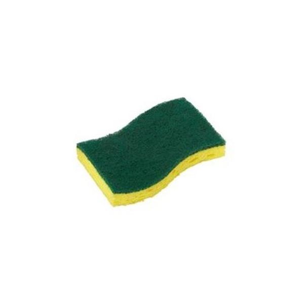 【お徳用 まとめ買い セット販売】 スポンジたわし C-31S 【×10セット】