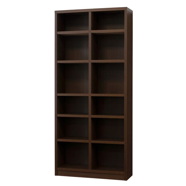 強化棚シェルフ 80-180 (W80×D29×H180cm) 【組立品】 生活用品・インテリア・雑貨 インテリア・家具 収納家具 オープンシェルフ・オープンラック