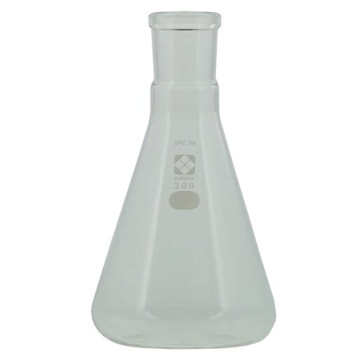 SPC三角フラスコ 300mL 【030150-29300】 SPC三角フラスコ 300mL 【030150-29300】
