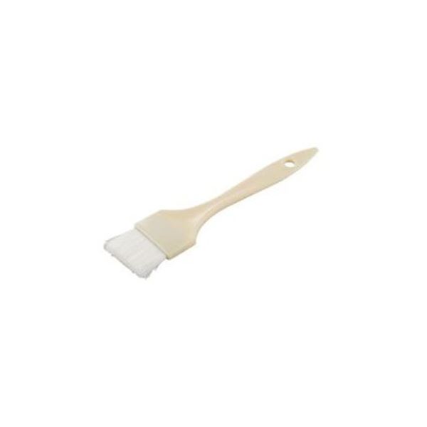 【お徳用 まとめ買い セット販売】 ナイロン刷毛 15号(毛幅約40mm) 【×10セット】