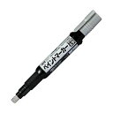 ぺんてる 油性ペン ペイントマーカー太字 銀 MWP30-Z 1セット (10本) 【×5セット】 【お徳用 まとめ買い お買い得 業務用 割引 セット販売】 日用品雑貨・文房具・手芸 文房具・事務用品 文具 オフィス用品 文房具 事務用品 ペン・万年筆(3)