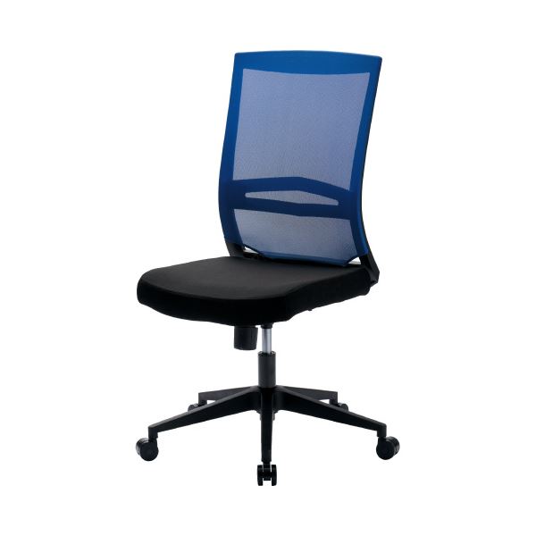 CMC 事務イス SW-1302 ブルー インテリア・収納 家具 インテリア・家具 オフィス家具 事務用チェア 事務用チェア ( イス・チェア インテリア・家具 オフィス家具 事務用チェア チェア 椅子 )