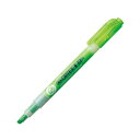 【ZEBRA ゼブラ】 ボールペン 事務用品 文具 ゼブラ ZEBRA 蛍光オプテックス1 EZ 緑 WKS11-G 1本 【×300セット】 【お徳用 まとめ...