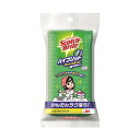 3M スコッチ・ブライトハイブリッドネットスポンジ グリーン HBNT-75G 1個 【×20セット】 【お徳用 まとめ買い お買い得 業務用 割引 セット販売】 キッチン用品・食器・調理器具 日用雑貨・キッチン用品 たわし・スポンジ・ブラシ