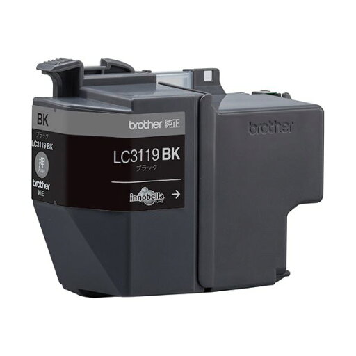 BROTHER ブラザー インクカートリッジ ブラック大容量 LC3119BK 1個 【×3セット】 【お徳用 まとめ買い お買い得 業務用 割引 セット販売】 プリンタ PCサプライ・消耗品 プリンター・FAX用インク インク インクカートリッジ トナー ブラザー(BROTHER)用 BROTHER ブラザー インクカートリッジ ブラック大容量 LC3119BK 1個 【×3セット】 【お徳用 まとめ買い お買い得 業務用 割引 セット販売】 プリンタ PCサプライ・消耗品 プリンター・FAX用インク インク インクカートリッジ トナー ブラザー(BROTHER)用
