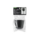 【10個セット まとめ買い】 YAZAWA シーリングカバー ブラック SC01BKX10 【お徳用 まとめ買い お買い得 業務用 割引 セット販売】
