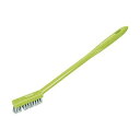 アズマ工業 BA726コケ取りブラシナイロン 391881120 1本 【×10セット】 【お徳用 まとめ買い お買い得 業務用 割引 セット販売】