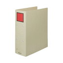 【キングジム 事務用品 KING JIM 】 保存ファイル A4タテ 800枚収容 背幅94mm ピクト赤 4378 1冊 【×30セット】 【 まとめ買い お買い得 割引 】 文房具・事務用品 オフィス用品 ファイル・バインダー クリアケース・クリアファイル(3)