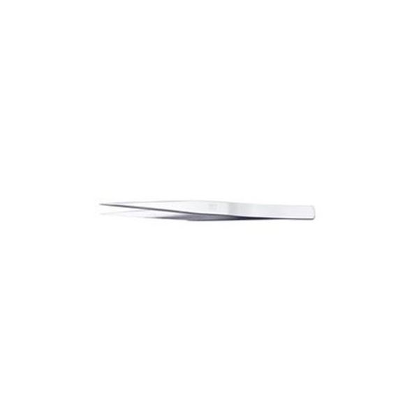 【お徳用 まとめ買い セット販売】 KFI ピンセット 150mm 尖(RR) K-20 【×5セット】