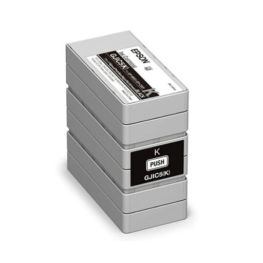 【純正品】EPSON GJIC5K インクカートリッジ ブラック 【×5セット】 【お徳用 まとめ買い お買い得 業務用 割引 セット販売】 プリンタ PCサプライ・消耗品 プリンター・FAX用インク インク インクカートリッジ トナー エプソン(EPSON)用 【純正品】EPSON GJIC5K インクカートリッジ ブラック 【×5セット】 【お徳用 まとめ買い お買い得 業務用 割引 セット販売】 プリンタ PCサプライ・消耗品 プリンター・FAX用インク インク インクカートリッジ トナー エプソン(EPSON)用