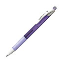 TANOSEE 【お徳用セット】 TANOSEE ノック式油性ボールペン (なめらかインク) 0.7mm 黒 (軸色 ラベンダー) 1セット (10本) 【×10セット】 【 まとめ買い お買い得 業務用 割引 オフィス用品 文房具 事務用品】 ペン・万年筆(3)