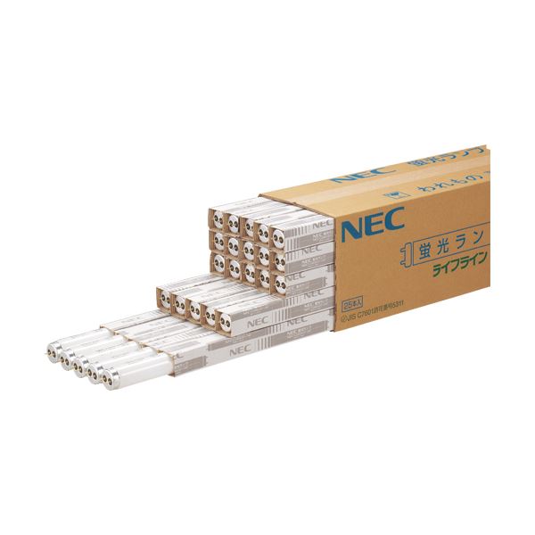 NEC uv CtC ǃO[X^[^` 15W` F FL15D / 4K-L 1pbN(4{) y~10Zbgz