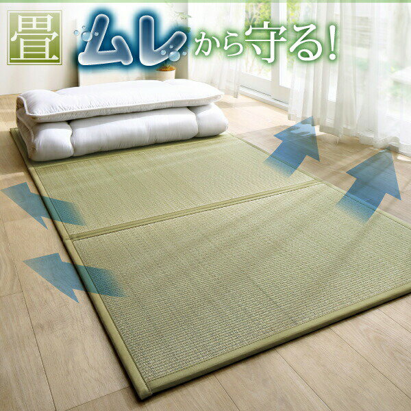 激安/新作-ラグ マット 絨毯 円形 約160cm イビサアイボリー 抗菌 防臭