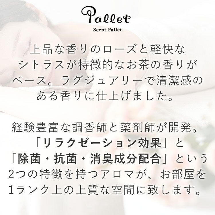 【日本製】フレグランスルームスプレー Roya...の紹介画像2