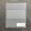 E233系7000番台埼京線用前面標記を集めました。 カワ(ハエ)101〜138編成を収録、ATACSのID標記も併せて収録しています。 側面乗務員扉用編成標記につきましては、極稀にですが欠けている場合がございます。再現解像度の限界を超えているためですので、大変恐縮ですがご容赦くださいませ（前面用の不備に関しましてはお取替え致します）。 JR東日本商品化許諾済単色刷りのインレタです。必ずノンアルコールのウェットティッシュ等を用いて表面の脂を落としてから転写し、裏紙をあててしっかり密着させ、クリアコーティングしてください。