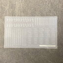 E353系標記インレタ(あずさ・かいじ・富士回遊標記)(Nゲージ)
