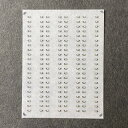 ドア表記インレタ(O)新潟・千葉(Nゲージ)(3)