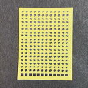 汎用パーツインレット(安全確認カメラ)(Nゲージ)