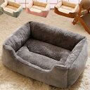 ペットベッド 猫 秋冬用 犬用 ふわふわ 猫犬兼用 秋冬用 小型犬 ペットクッション 秋 冬 送料無料 可愛い 布団 猫ベッド 犬ベッド 犬猫用品 寝具 猫用ベ...