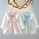 ドレス 子供 長袖 レース ピアノ発表会 蝶結び 可愛い 子供服 秋 冬 春 送料無料 女の子 ワンピース プリンセスドレス キッズ フォーマル ジュニア 七五三 こどもの日 卒業式 通園 通学 80 90 100 110(4)