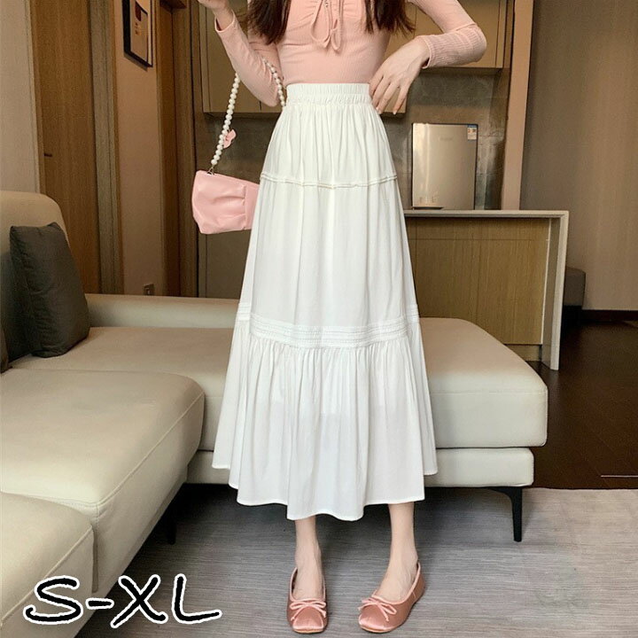 PINKO SS スカート ホワイト系 楽天市場】白 スカート(スタイル(スカート)プリーツスカート