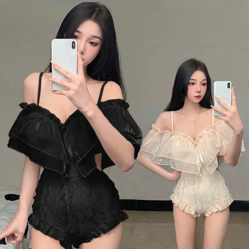 水着 レディース フリル オールインワン 体型カバー水着 セクシー 可愛い 黒 ママ水着 20代 30代 40代 オトナ 女子 大きいサイズ フレアスカート お洒落 エレガント 露出控えめ ブラック ベージュ 水着 レディース フリル オールインワン 体型カバー水着 セクシー 可愛い 黒 ママ水着 20代 30代 40代 オトナ 女子 大きいサイズ フレアスカート お洒落 エレガント 露出控えめ ブラック ベージュ