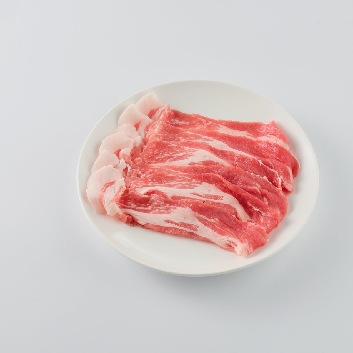 瀬戸のもち豚 せと姫　肩ロース（しゃぶしゃぶ用）100g 豚肉 肉 お取り寄せ ギフト プレゼント 広島県産 setofarm-10000056 瀬戸牧場 楽天市場店 サンプル画像2
