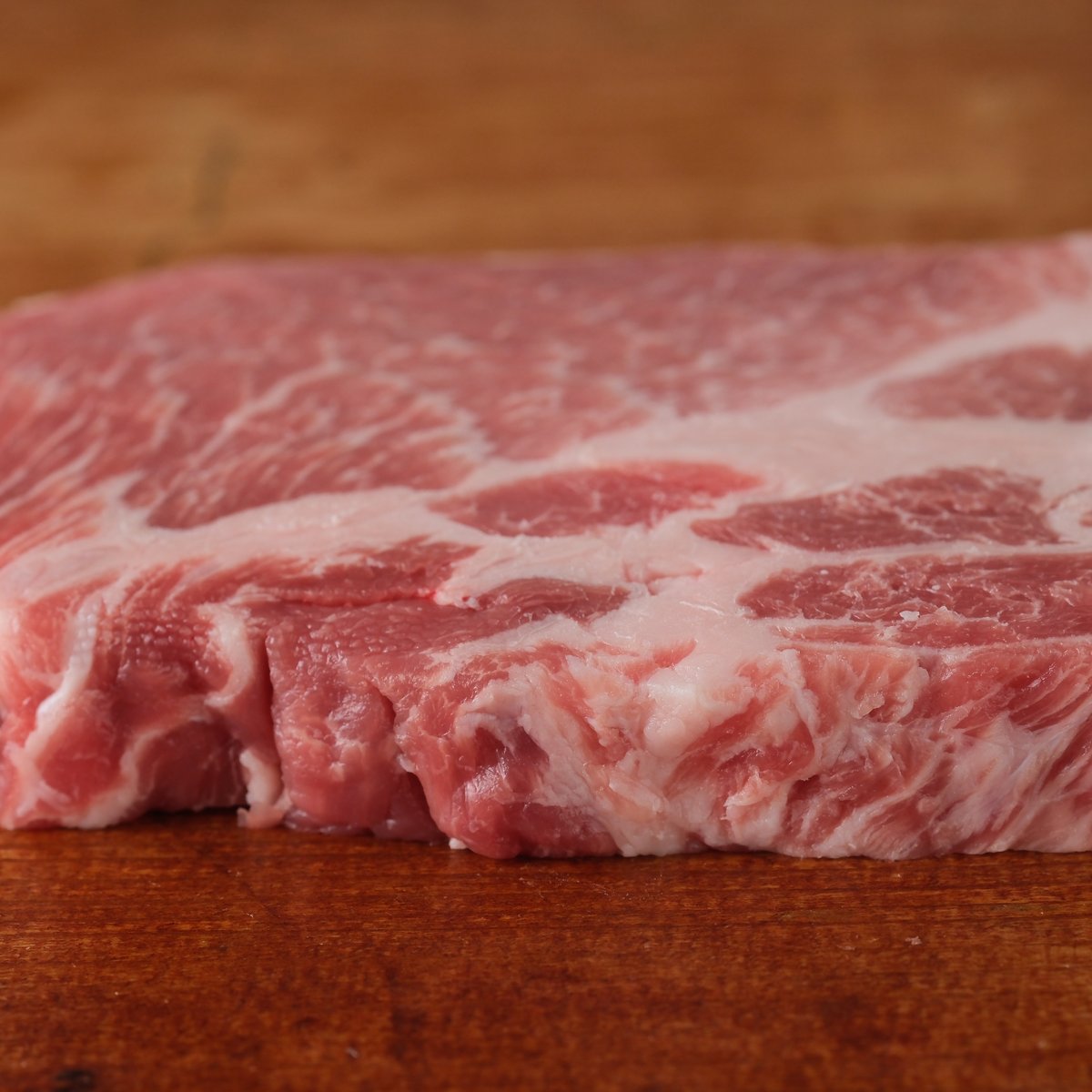 瀬戸のもち豚 せと姫　肩ロースステーキ　200g お取り寄せ グルメ 豚肉 肉 広島県産 setofarm-10000054 瀬戸牧場 楽天市場店 サンプル画像2