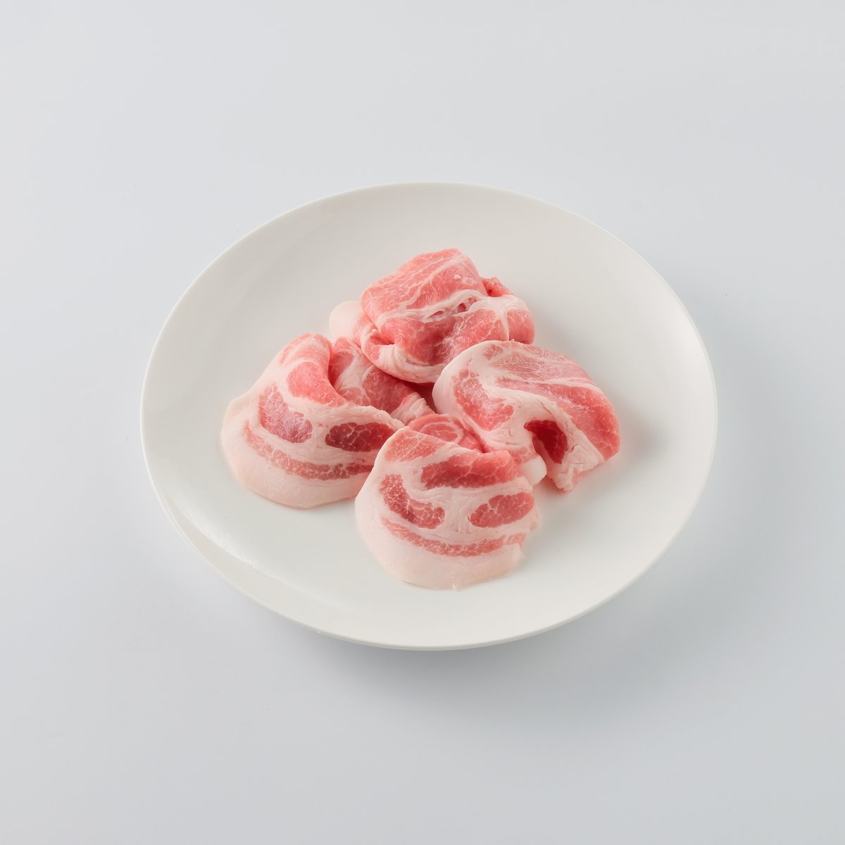 瀬戸のもち豚 せと姫　肩ローススライス 100g お取り寄せ グルメ 豚肉 肉 広島県産 setofarm-10000055 瀬戸牧場 楽天市場店 サンプル画像2