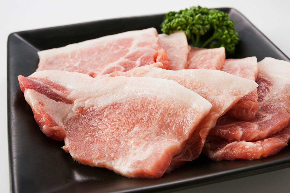 瀬戸のもち豚 せと姫　ロース（焼肉用） 100g お取り寄せ グルメ 豚肉 肉 広島県産