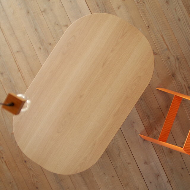miuこたつ 105×70 楕円形 ナラ|ウォールナット|北欧|和風|モダン|シンプル|デザイン||おしゃれ|かわいい||日本製|座卓|ちゃぶ台|ローテーブル||国産座卓|国産円卓|センターテーブル|