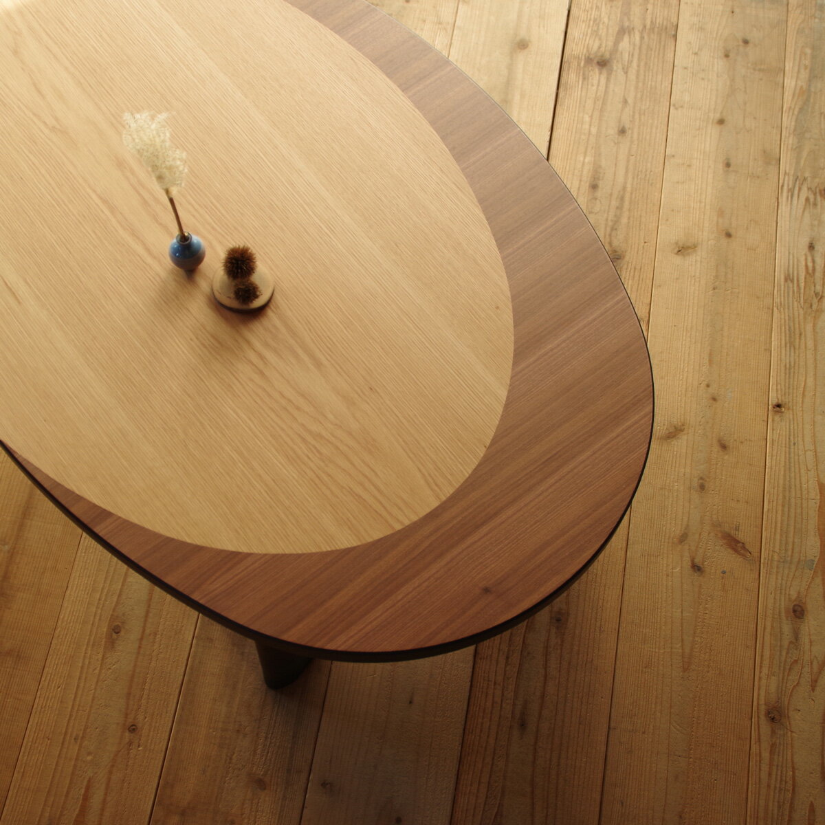 楽天setomarcheMOON LIGHTこたつ 楕円形 テーブル 120×80ナラ / ウォールナット|北欧|和風|モダン|シンプル|デザイン||おしゃれ|かわいい||円卓|座卓|ちゃぶ台||ローテーブル|センターテーブル||日本製|国産|