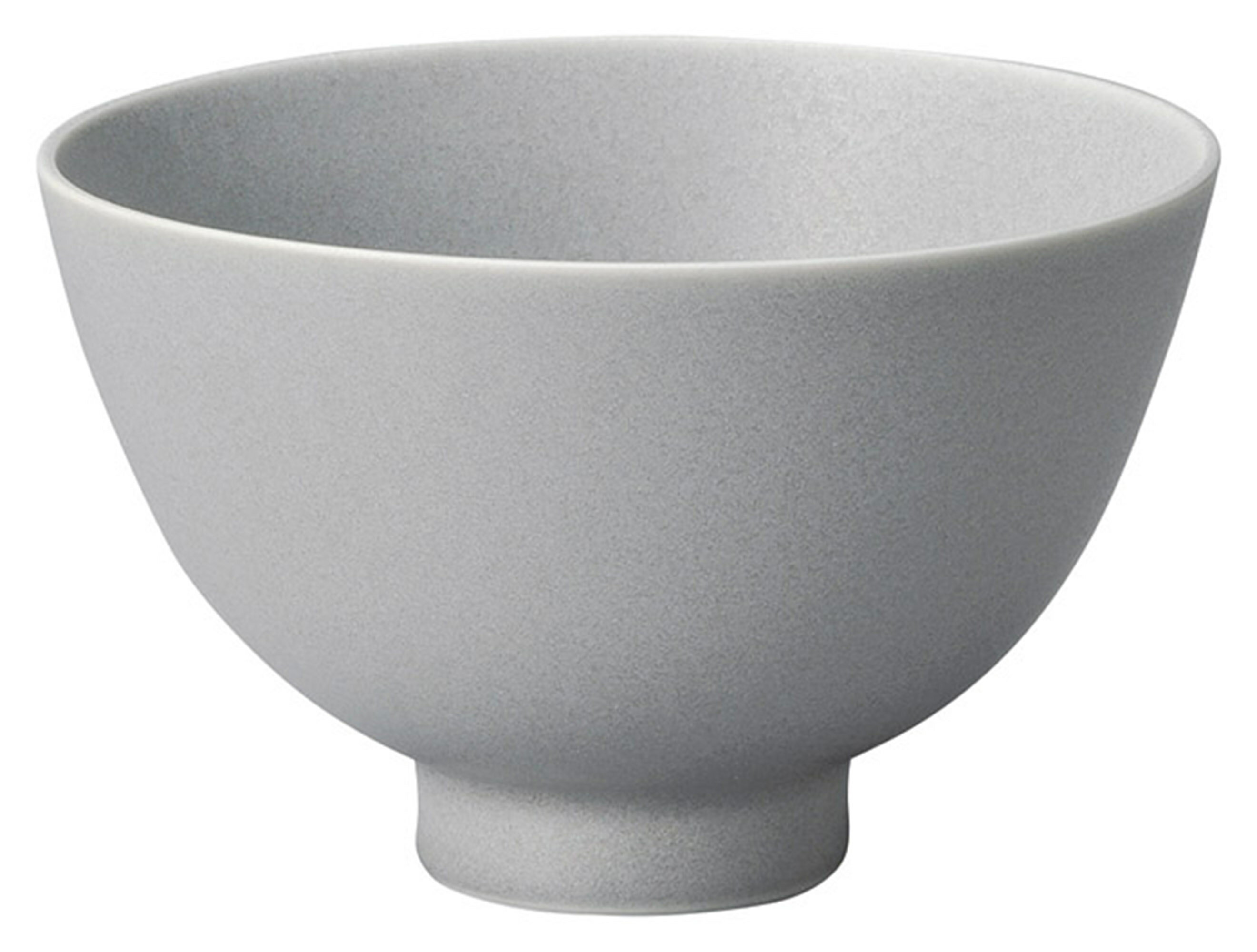 ☆飯碗☆ グレーマット碗M [140×90mm] | 器 食器 和食器 洋食器 飲食店 カフェ 和カフェ おうちカフェ 業務用 贈答 プレゼント ギフト おしゃれ かわいい かっこいい モダン お祝い セット