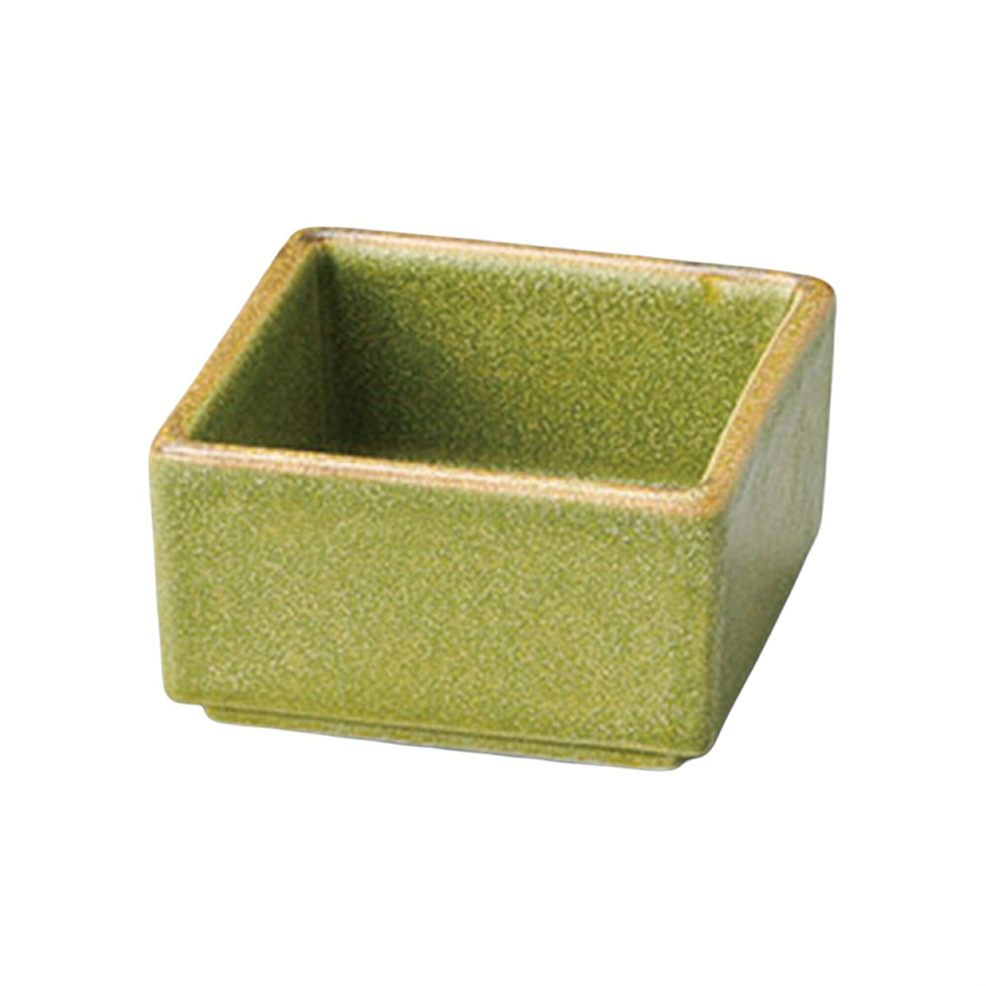 ☆小鉢☆ オリーブチビ重 [68×68×39mm] | 食器 和食器 カフェ 業務用 贈答 プレゼント ギフト おしゃれ かわいい かっこいい シンプル モダン セット 懐石料理 定食 セット 鉢 小鉢 小付 珍味