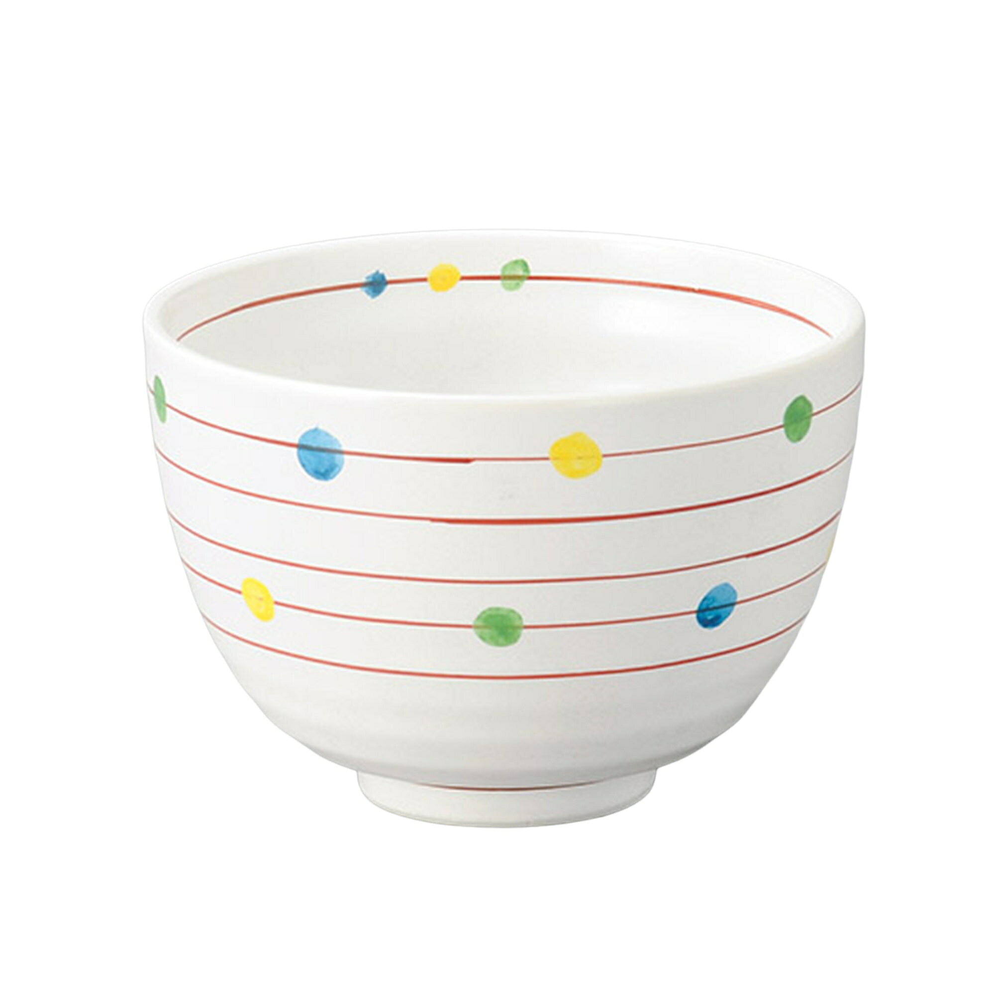 [商品名]三色水玉小丼[素材][寸法]120×85mm結婚式のお返し、母の日のプレゼント、退職祝いなど、さまざまな場面でご利用いただけるギフト用の商品です。陶器の専門問屋が厳選したプレゼントにピッタリな逸品です。[120×85mm] 米食や汁物、麺料理など様々な場面で登場する小ぶりなサイズの「どんぶり」でございます。飽きのこない様々なデザイン、サイズが登場致しました。ご自宅での普段使いの他に、レストランや居酒屋などの飲食店で、季節を問わずご利用いただける商品でございます。また、弊社サイトでは他にも様々な商品を数多く取り揃えておりますので、お好みや用途に合わせてお選び下さいませ。一部の商品はメーカーよりお取り寄せとなりますので、納期が前後することがございます。あらかじめご了承ください。商品によっては手造りのため、写真と色・かたちが若干異なることがございます。われものですので丁重に梱包させていただいておりますが、ご質問などございましたらお気軽にお問い合わせください。ご注文に関する注意事項は 【こちら】ご購入前にご確認ください。