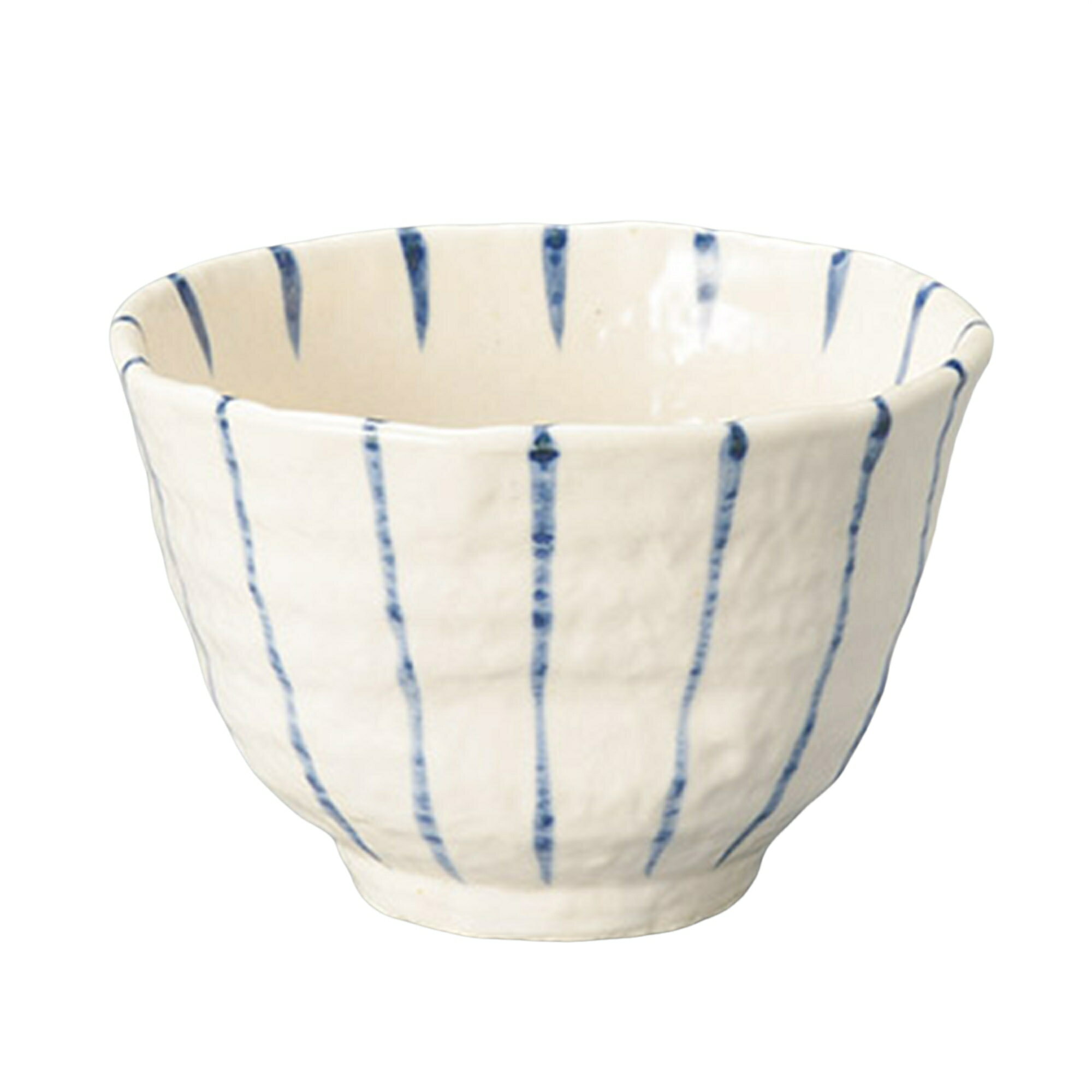 ☆煎茶・千茶☆ 呉須十草千茶・小鉢 [102×70mm] | 食器 和食器 業務用 贈答 プレゼント ギフト おしゃれ かわいい お祝い セット 湯呑み 湯飲み お茶 煎茶