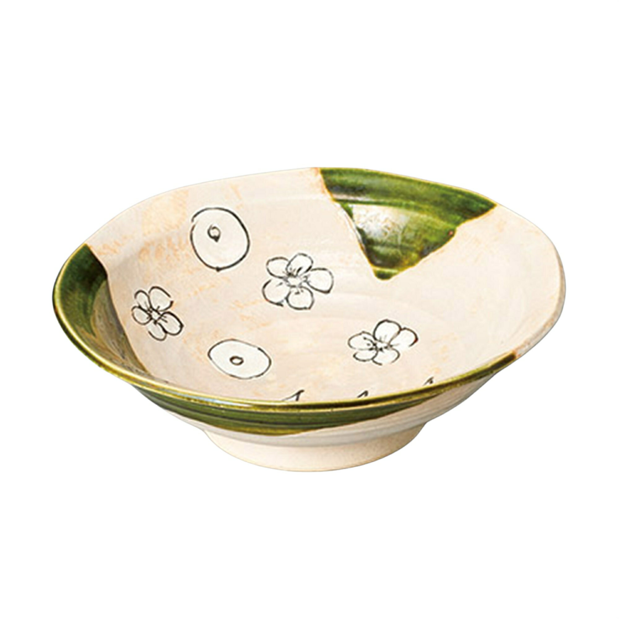 [商品名]織部8.0丸鉢[素材][寸法]250×75mm結婚式のお返し、母の日のプレゼント、退職祝いなど、さまざまな場面でご利用いただけるギフト用の商品です。陶器の専門問屋が厳選したプレゼントにピッタリな逸品です。[250×75mm] たっぷりのお料理を華やかに盛り付けて、みんなで一緒に食事を楽しめ、多彩な使いまわしができる大きめな鉢は、食卓の主役になります。幅広い用途にお使いいただけますので、大人数の宴会やイベントなどのおもてなしの席にも大活躍すること間違いないでしょう。レストランや居酒屋などの飲食店で、季節を問わず様々なシーンでご利用いただける商品でございます。また、弊社サイトでは他にも様々な造形の器を数多く取り揃えておりますので、お好みや用途、御予算に合わせてお選び下さいませ。一部の商品はメーカーよりお取り寄せとなりますので、納期が前後することがございます。あらかじめご了承ください。商品によっては手造りのため、写真と色・かたちが若干異なることがございます。われものですので丁重に梱包させていただいておりますが、ご質問などございましたらお気軽にお問い合わせください。ご注文に関する注意事項は 【こちら】ご購入前にご確認ください。