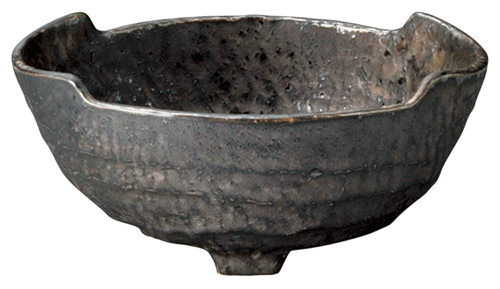 [商品名]金結晶砂目楕円4.5鉢[素材][寸法]135×98×58mm結婚式のお返し、母の日のプレゼント、退職祝いなど、さまざまな場面でご利用いただけるギフト用の商品です。陶器の専門問屋が厳選したプレゼントにピッタリな逸品です。[135×98×58mm] こちらは、料理を引き立てる美しい佇まいの?金結晶?シリーズの楕円鉢でございます。新鮮な素材を美しく盛り付け、大切なお客様に料理を提供すれば、より一層料理が美味しく見えること間違いないでしょう。他にも同シリーズでは、様々な種類の器がございますので、お好みや用途、またご予算に合わせてお選び下さいませ。レストランや居酒屋などの飲食店で、季節を問わず様々なシーンでご利用いただける商品でございます。一部の商品はメーカーよりお取り寄せとなりますので、納期が前後することがございます。あらかじめご了承ください。商品によっては手造りのため、写真と色・かたちが若干異なることがございます。われものですので丁重に梱包させていただいておりますが、ご質問などございましたらお気軽にお問い合わせください。ご注文に関する注意事項は 【こちら】ご購入前にご確認ください。