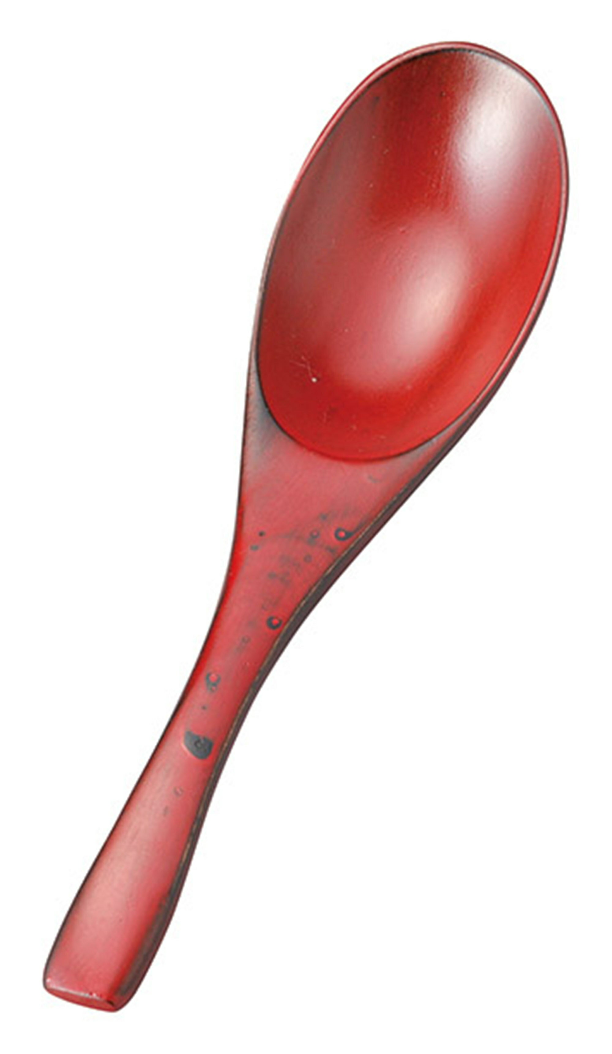 ☆ナイフ・フォーク・スプーン☆ [木][漆]チリレンゲ根来 [165mm] | カフェ 和カフェ おうちカフェ おしゃれ かわいい シンプル モダン 木製