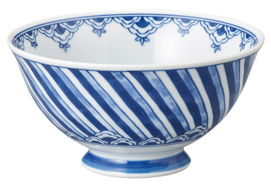 ねじり十草大平 [13×7cm] | 器 食器 和食器 和食 飲食店 レストラン ホテル カフェ