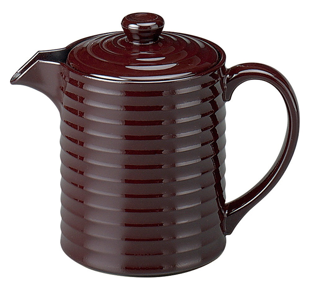 [TA]やすらぎ汁次(小)350 新溜 [15.9×9.2×13.2cm] | 器 食器 和食 飲食店 レストラン ホテル カフェ