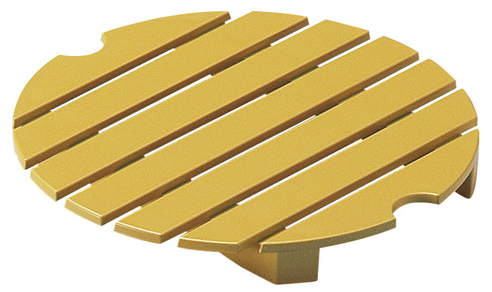 D.X7.5寸盛込桶用 目皿 クリーム [19.6φ×2cm] | 器 食器 和食 飲食店 レストラン ホテル カフェ