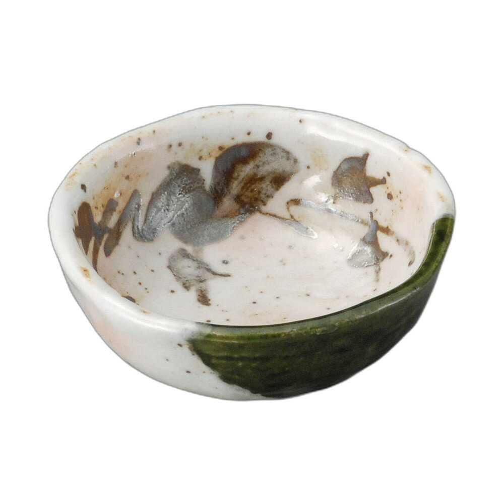 織部古木呑水 [ 11.3×4.2cm ] | 呑水 | おすすめ 人気 食器 業務用 飲食店 カフェ うつわ 器 おしゃれ かわいい お洒落 可愛い ギフト プレゼント 引き出物 内祝い 結婚祝い 誕生日 贈り物 自宅 イベント