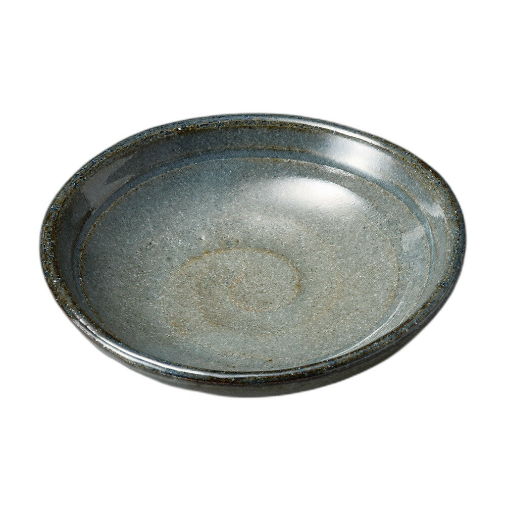 笠間暈3.0丸皿 [ 9.5×2cm ] | 小皿 | おすすめ 人気 食器 業務用 飲食店 カフェ うつわ 器 おしゃれ かわいい お洒落 可愛い ギフト プレゼント 引き出物 内祝い 結婚祝い 誕生日 贈り物 自宅 イベント