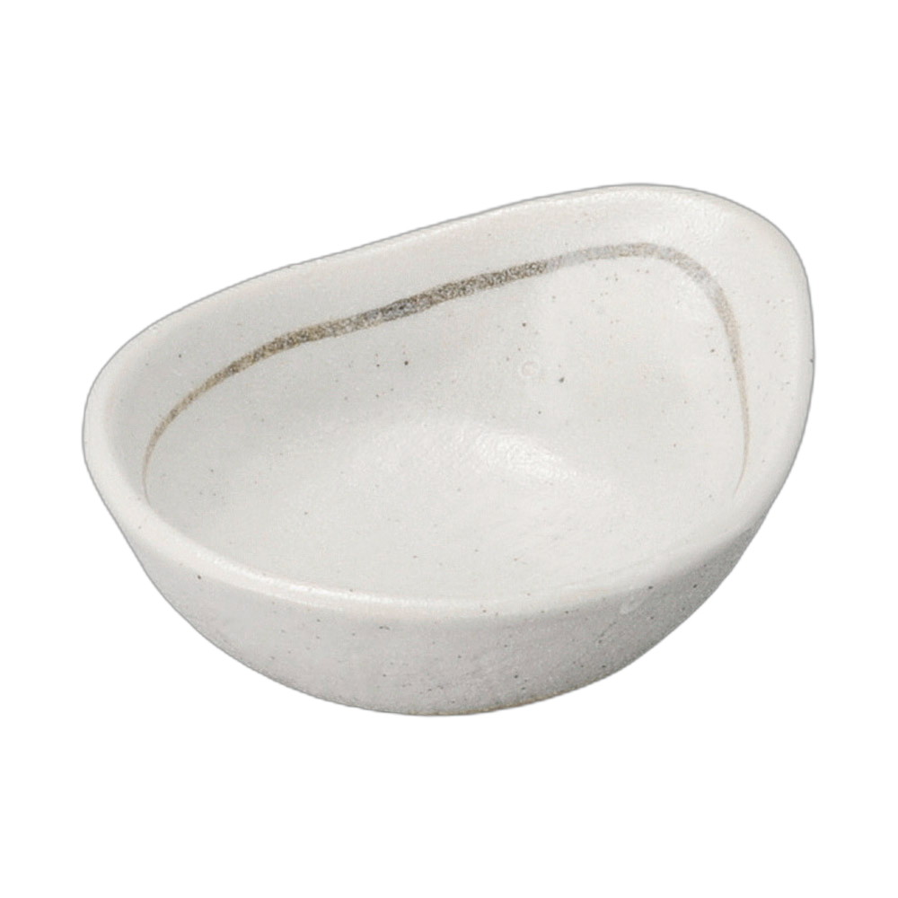 唐津錆筋呑水 [ 12.8×10.6×3.5cm ] | 呑水 | おすすめ 人気 食器 業務用 飲食店 カフェ うつわ 器 おしゃれ かわいい お洒落 可愛い ギフト プレゼント 引き出物 内祝い 結婚祝い 誕生日 贈り物 自宅 イベント