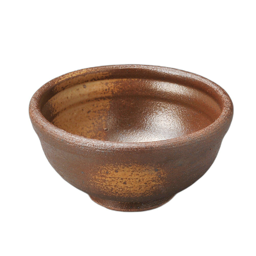 [商品名]　華備前（土物）玉渕4.5京碗[素材]　陶磁器[寸法]　13.5×6.5cmお店からご自宅まで、季節を問わず、様々なシーンでご利用いただける商品です。[ 13.5×6.5cm ] 陶磁器 一部の商品はメーカーよりお取り寄せとなりますので、納期が前後することがございます。あらかじめご了承ください。商品によっては手造りのため、写真と色・かたちが若干異なることがございます。われものですので丁重に梱包させていただいておりますが、ご質問などございましたらお気軽にお問い合わせください。ご注文に関する注意事項は 【こちら】ご購入前にご確認ください。
