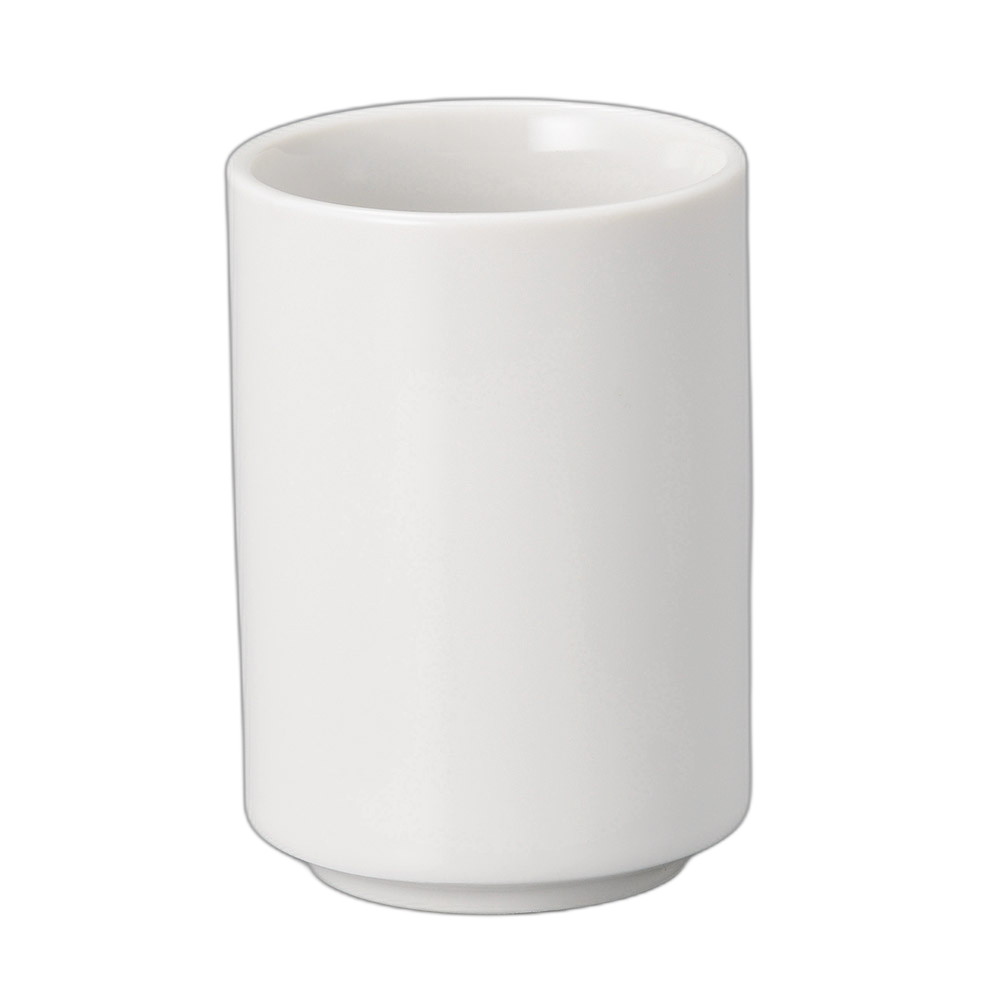 白湯呑 [ 6.2×8.8cm ] | 湯呑 | おすすめ 人気 食器 業務用 飲食店 カフェ うつわ 器 おしゃれ かわいい お洒落 可愛い ギフト プレゼント 引き出物 内祝い 結婚祝い 誕生日 贈り物 自宅 イベント