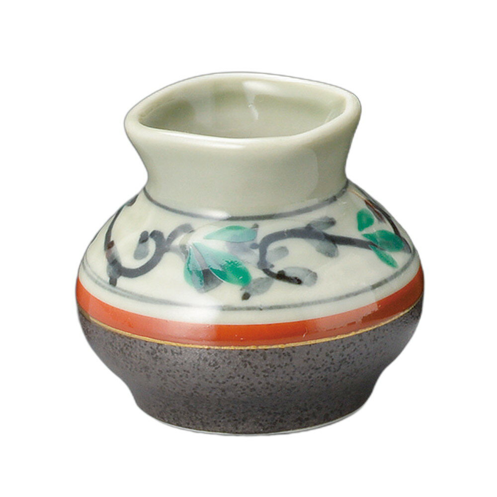 唐草楊枝入 [ 4.5×5.5cm ] | 楊枝入れ | おすすめ 人気 食器 業務用 飲食店 カフェ うつわ 器 おしゃれ..