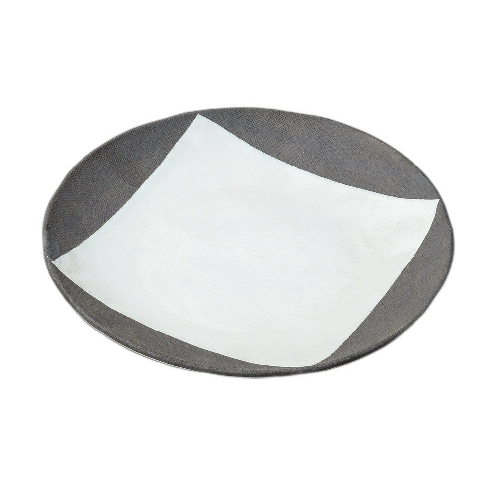 あかり8.5丸皿 [ 26.1×3.5cm ] | 大皿 | おすすめ 人気 食器 業務用 飲食店 カフェ うつわ 器 おしゃれ かわいい お洒落 可愛い ギフト プレゼント 引き出物 内祝い 結婚祝い 誕生日 贈り物 自宅 イベント